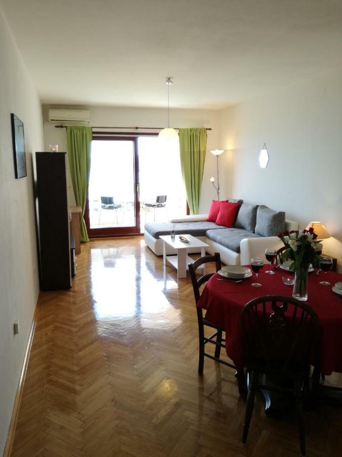 Apartman Una Crikvenica Eksteriør bilde