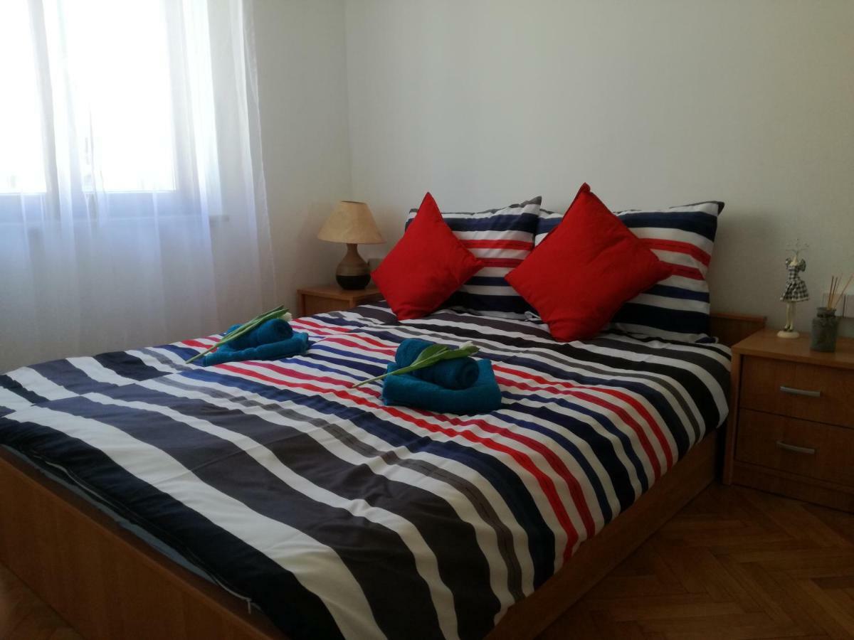 Apartman Una Crikvenica Eksteriør bilde