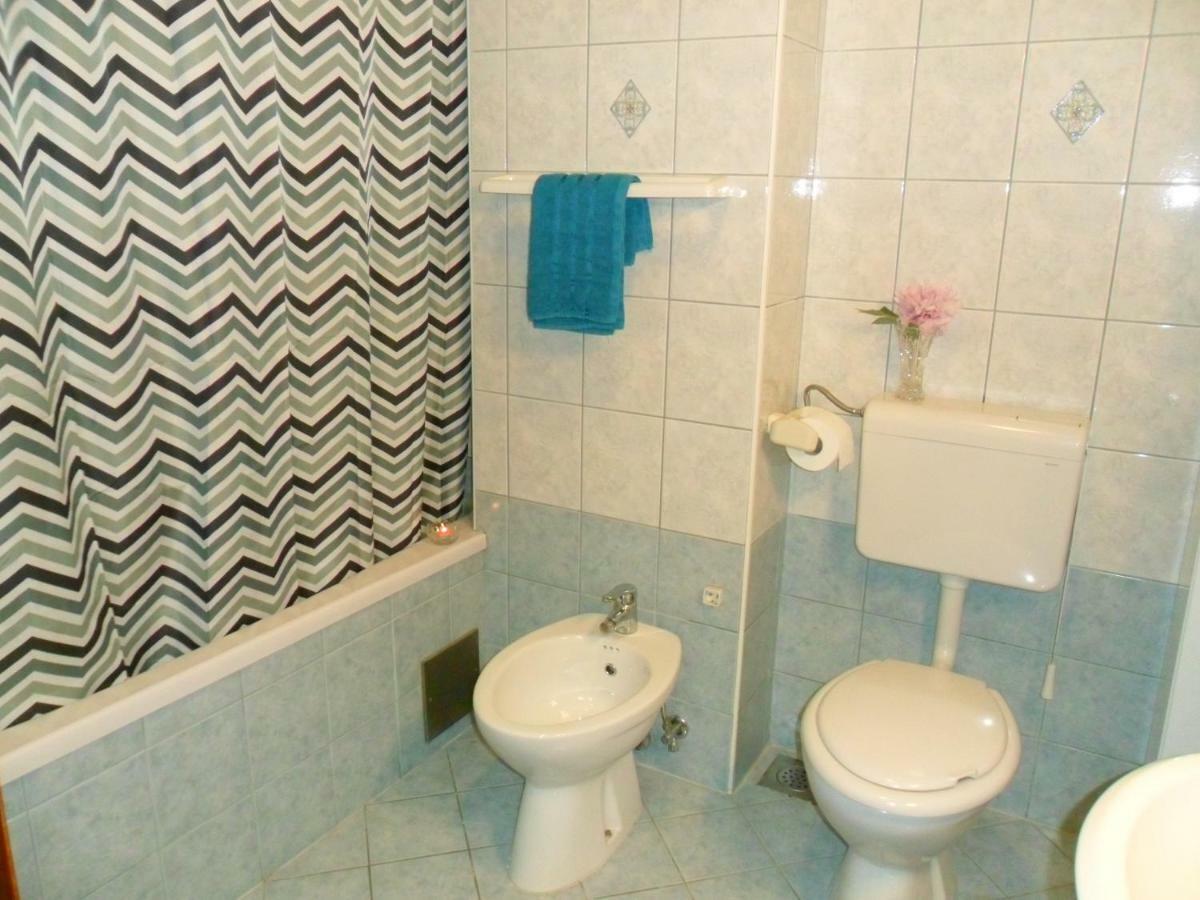 Apartman Una Crikvenica Eksteriør bilde